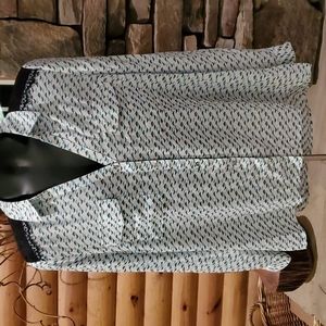 CANDIES WESTERN STYLE BLOUSE